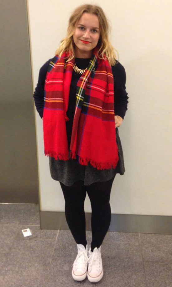 Street Style Fashion 2012: LOOK's Hannah Gale