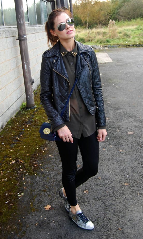 Street Style Fashion 2012: Martyna Sobol
