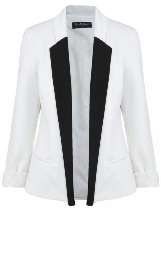 Miss Selfridge Blazer, £45