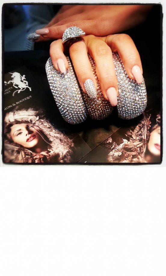 Nail Art: From Sparkle To Ombre, See Our Fave Nail Designs Right Here...