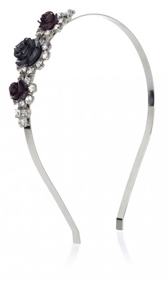 Oasis Rhinestone Hairband, £14