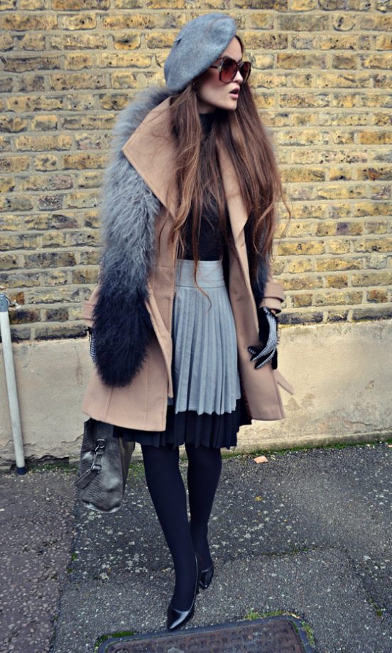 Street Style Fashion 2012: Patricia Bartoszek