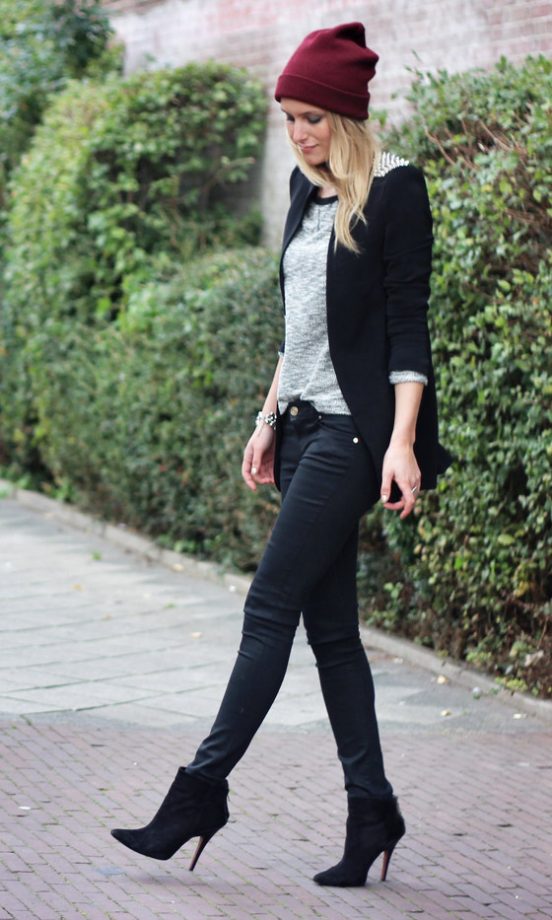 Street Style Fashion 2012: Rebecca Laurey