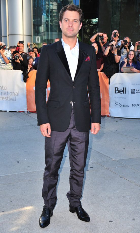 Joshua Jackson At The Inescapable Film Premiere, 2012