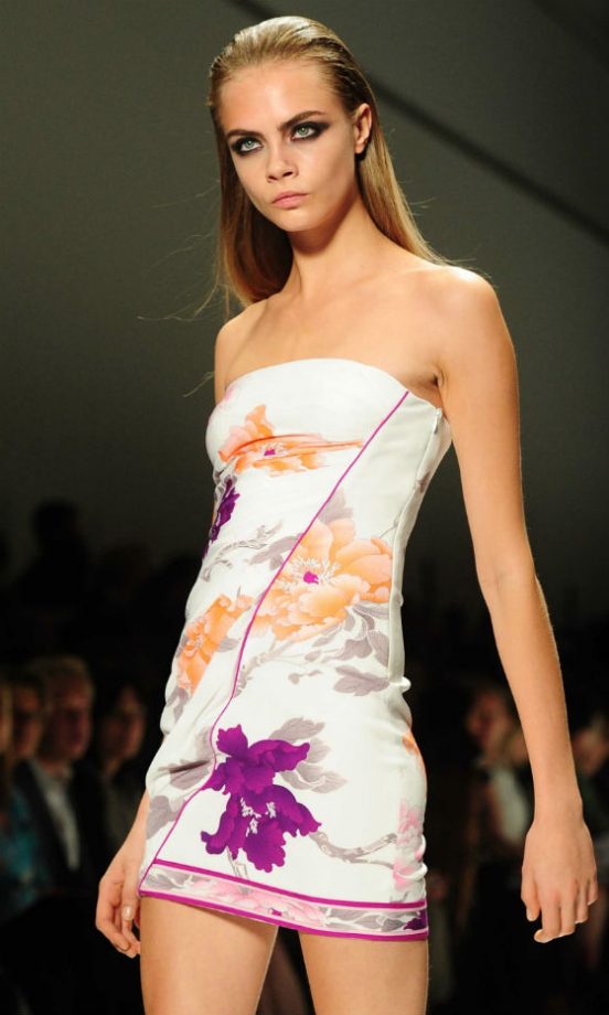 Cara Delevingne Is A Star