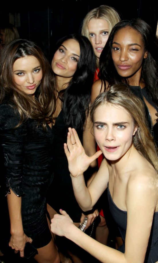 How Old Is Cara Delevingne?