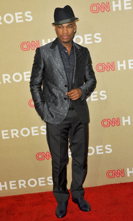 Neyo At The CNN Heroes Party, 2012