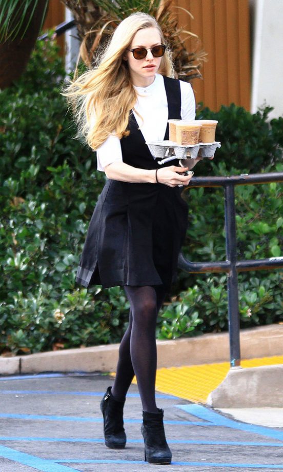 Amanda Seyfried Out In LA, 2012