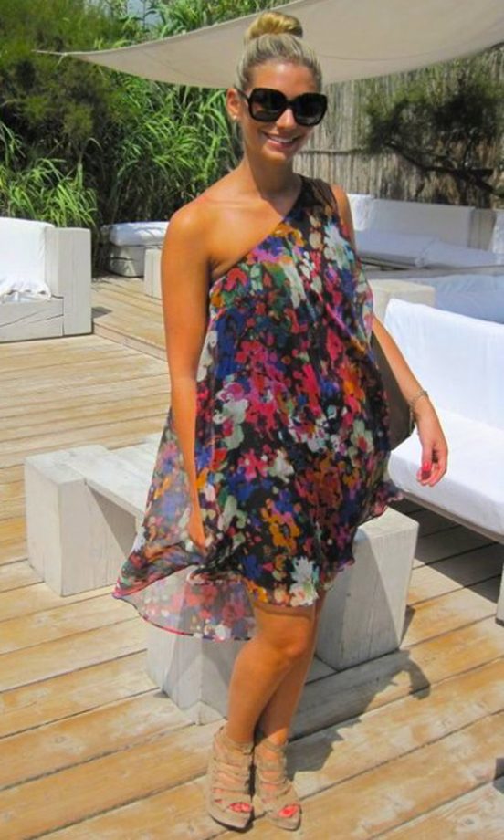 Street Style Fashion 2012: LOOK's Samantha Freedman