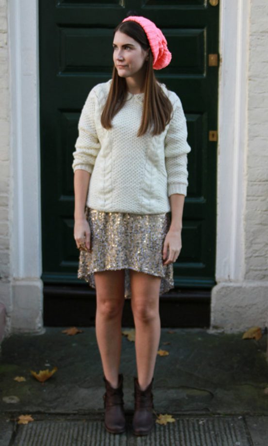 Street Style Fashion 2012: Tara O'Connor
