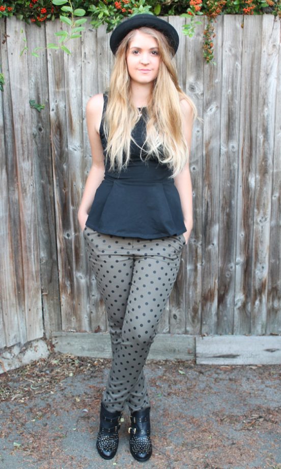 Street Style Fashion 2012: Tilly Jayne Kidman