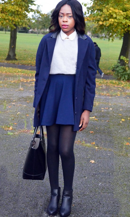Street Style Fashion 2012: Tolu Ao