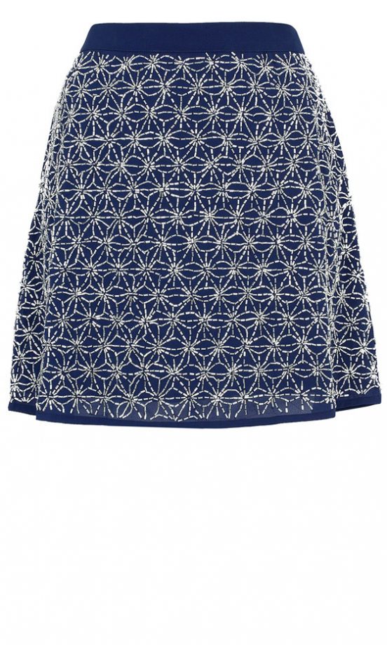 Topshop Embellished Shirt, £75