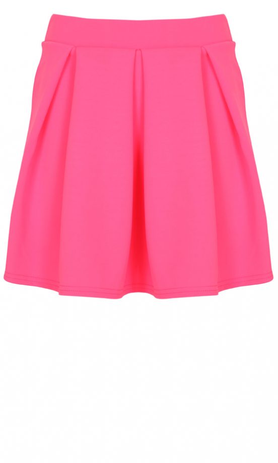 Missguided Fuchsia Skirt, £14.99
