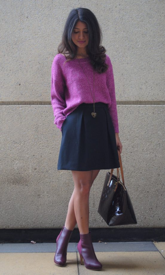 Street Style Fashion 2012: Vie London