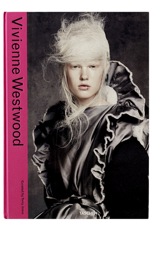 Shop Vivienne Westwood's New Book!