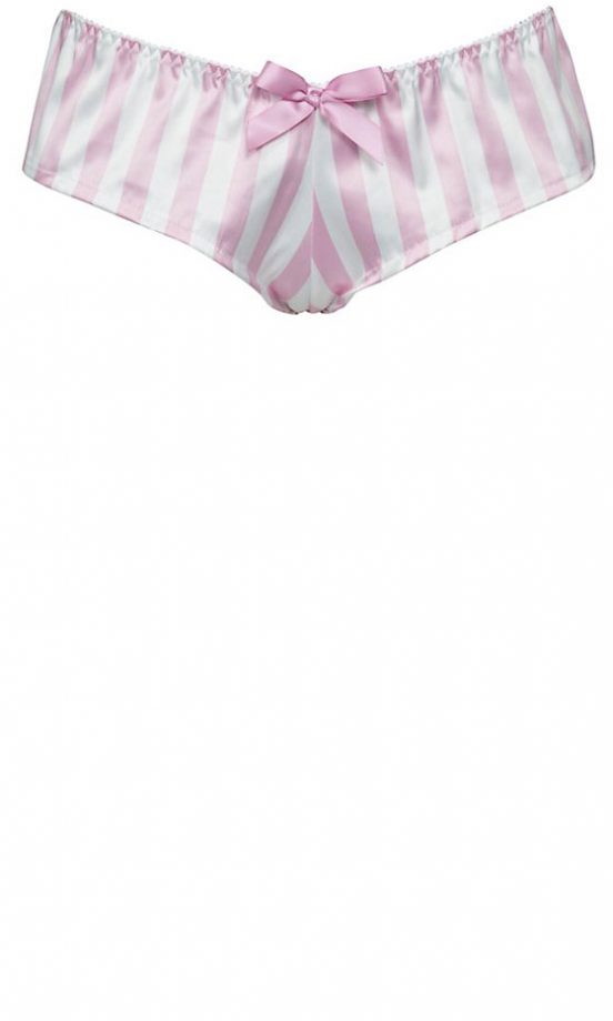 Alexis Smith By Jessica Wright At New Look Candy Stripe Pant, £16.99