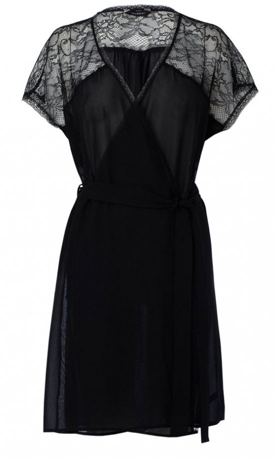 BHS Lace Wrap, £25