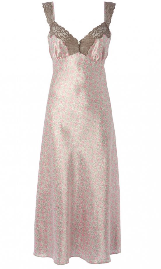 BHS Pink Midi Slip, £20