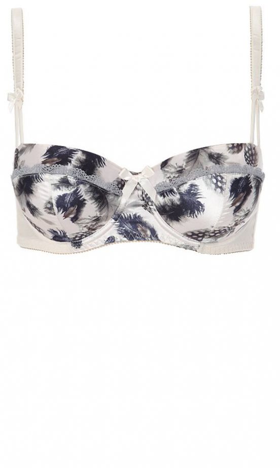 George At Asda Feather Bra, £6