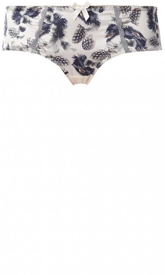 George At Asda Feather Brief, £3.50