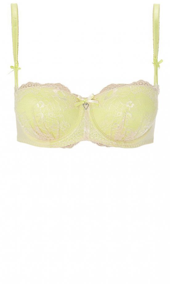 George At Asda Lemon Bra, £6