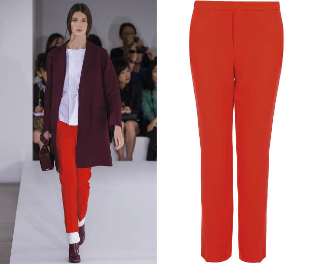 Get the Jil Sander look at Topshop