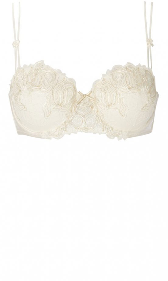 Matalan Cream Bra, £8