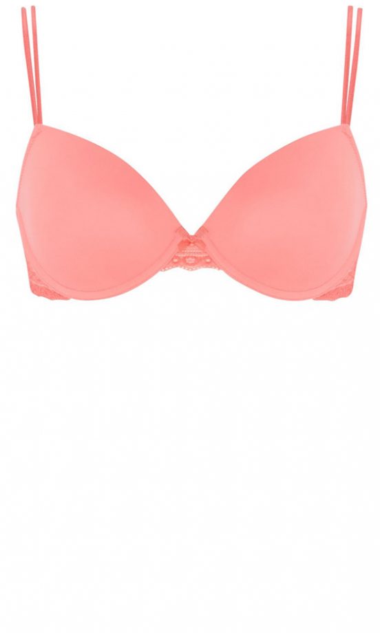 Matalan Peach Bra, £6