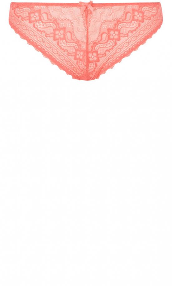 Matalan Peach Brief, £3