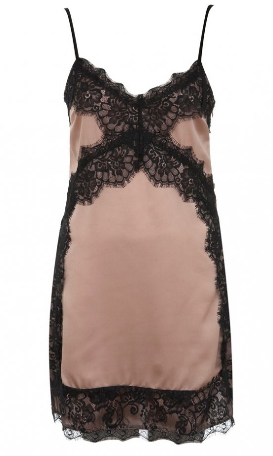 Miss Selfridge Nude Slip, £45