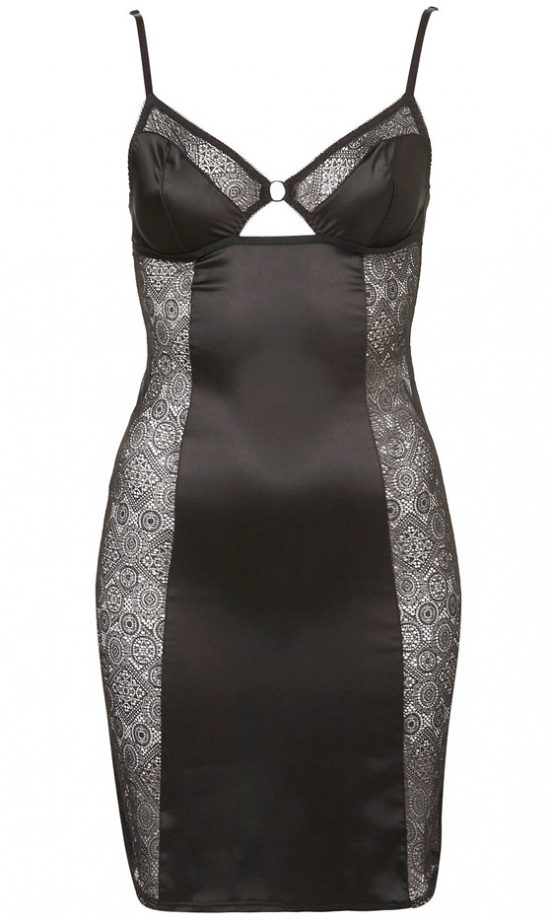 Topshop Mesh Slip, £30