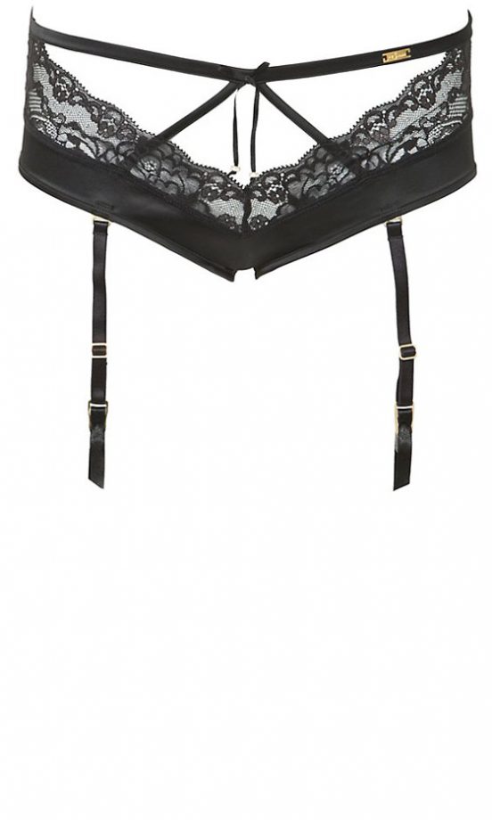 Ultimo At New Look Black Strap Pant, £23.99