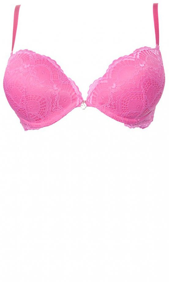 Ultimo At New Look Pink Bra, £20.99