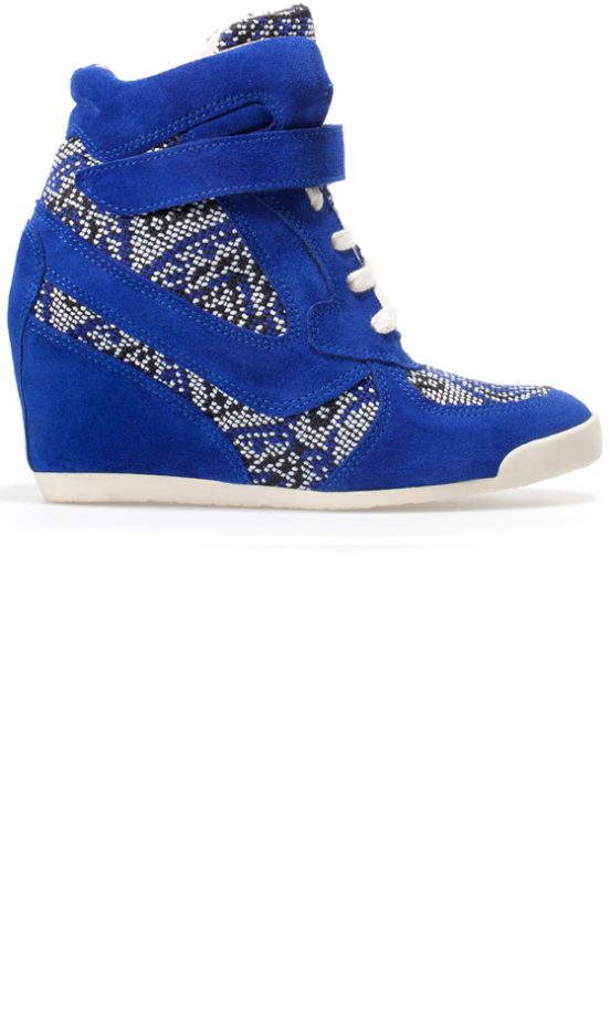 Zara SS13 Trainer Wedges