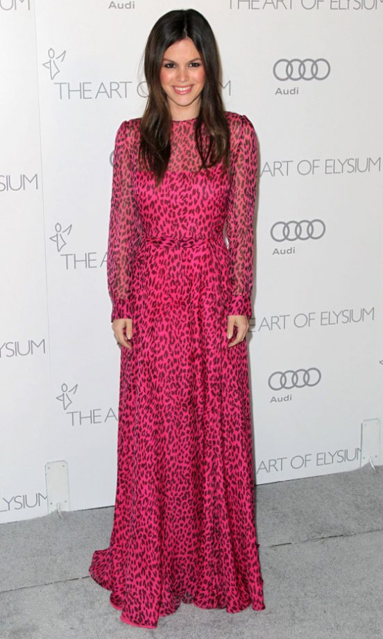 Rachel Bilson At A Gala In LA, 2013