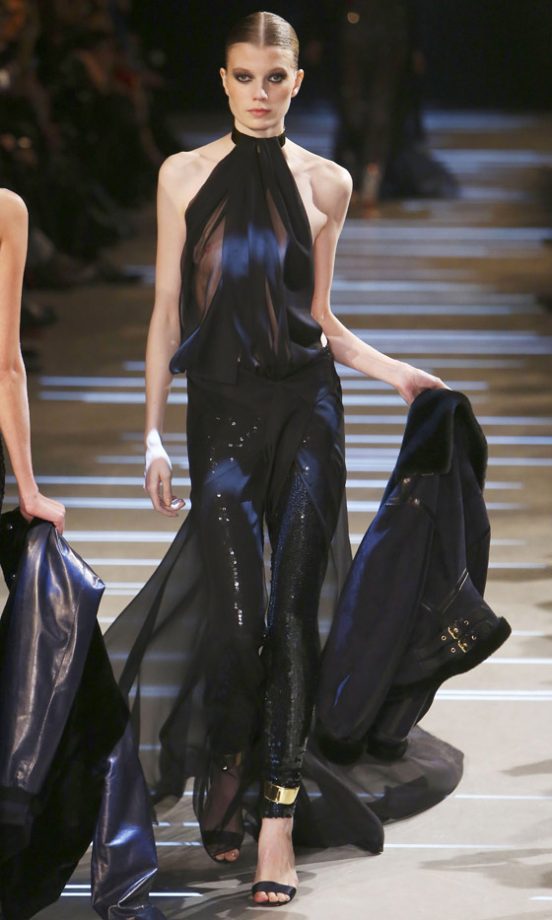 Alexandre Vauthier SS13 Show At Paris Haute Couture Week, 2013