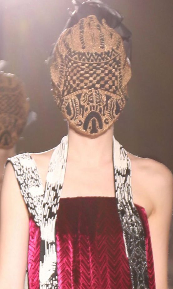 Maison Martin Margiela SS13 Show At Paris Haute Couture Week, 2013