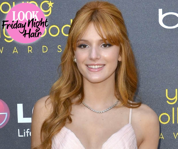 Bella Thorne shows us how it’s done!