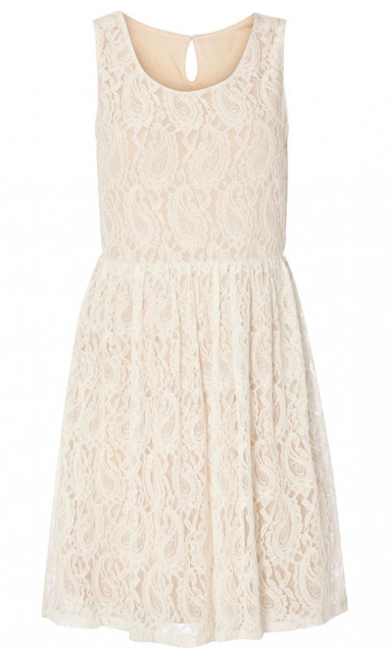 Matalan SS13 Lace Skater Dress