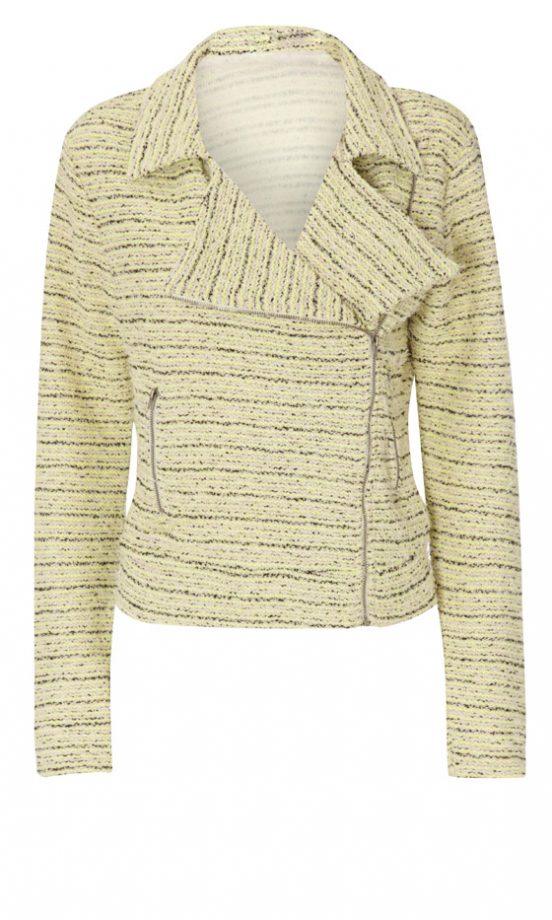Matalan SS13 Boucle Biker Jacket