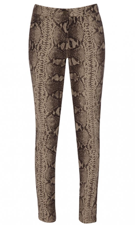 Matalan SS13 Snake Print Trousers
