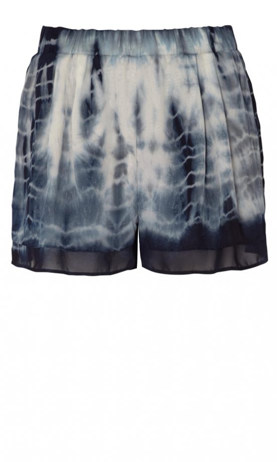 Matalan SS13 Tie Dye Print Shorts