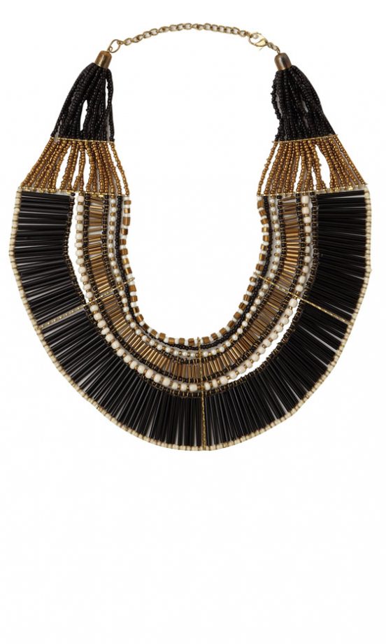 Matalan SS13 Tribal Necklace