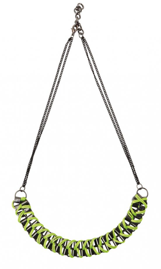Matalan SS13 Neon Necklace