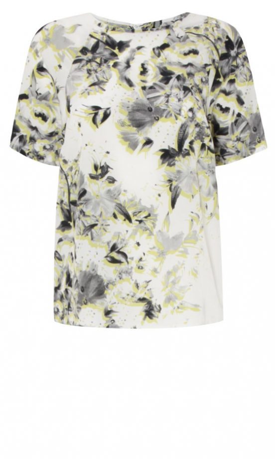 Matalan SS13 Floral T-shirt
