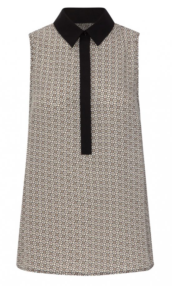 Matalan SS13 Spot Print Top