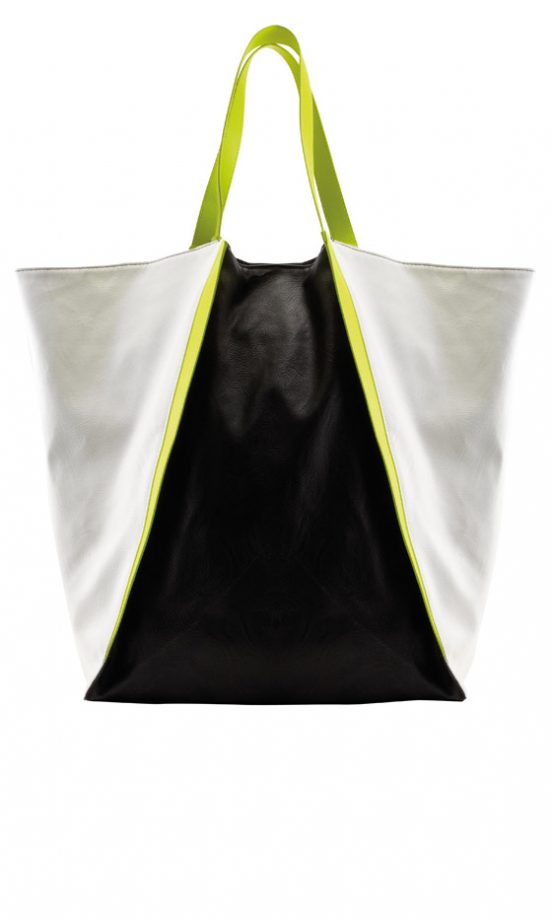 Matalan SS13 Neon Bag