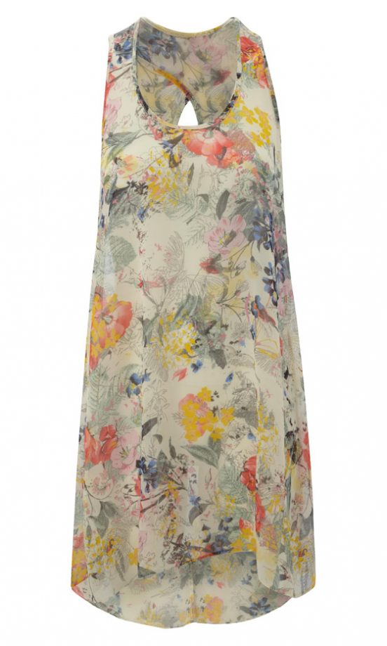 Matalan SS13 Floral Top