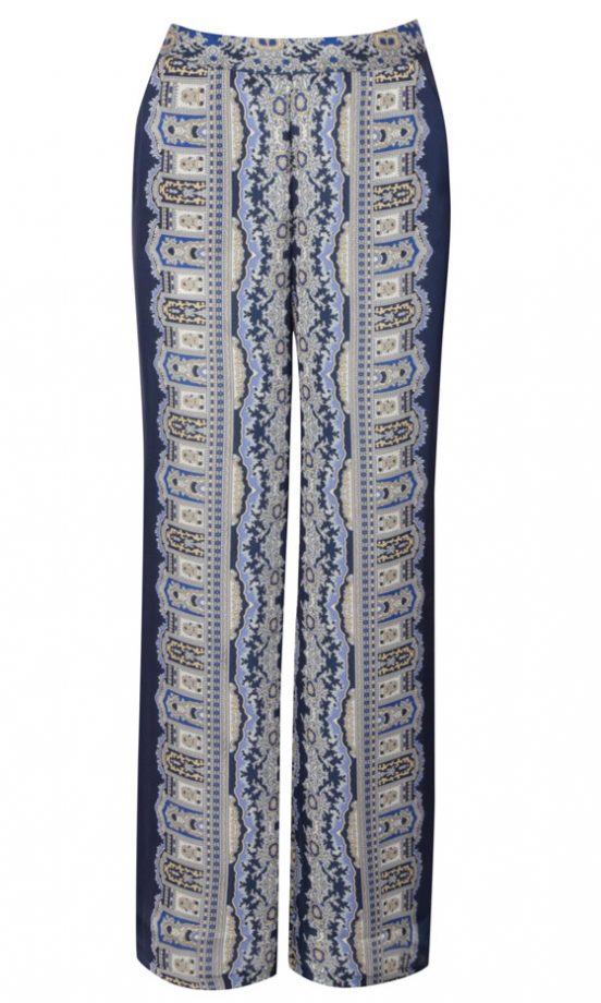Matalan SS13 Pyjama Print Trousers